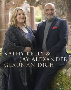 Kathy Kelly & Jay Alexander
